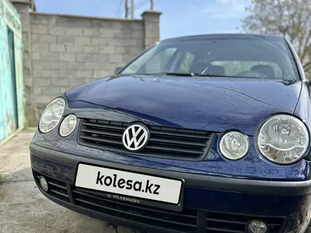 Volkswagen Polo 2003 года за 2 500 000 тг. в Шымкент
