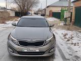 Kia Optima 2015 года за 8 200 000 тг. в Кызылорда – фото 2