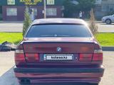 BMW 520 1994 годаүшін1 800 000 тг. в Тараз – фото 3