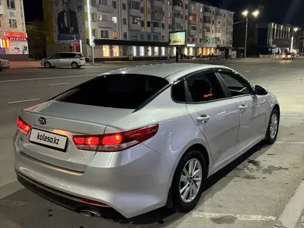 Kia K5 2016 года за 7 900 000 тг. в Астана – фото 28