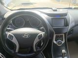 Hyundai Avante 2015 года за 5 500 000 тг. в Шымкент – фото 4