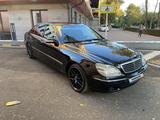 Mercedes-Benz S 500 2000 годаүшін2 700 000 тг. в Шымкент