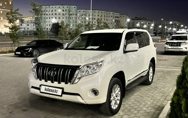 Toyota Land Cruiser Prado 2013 годаүшін16 000 000 тг. в Актау