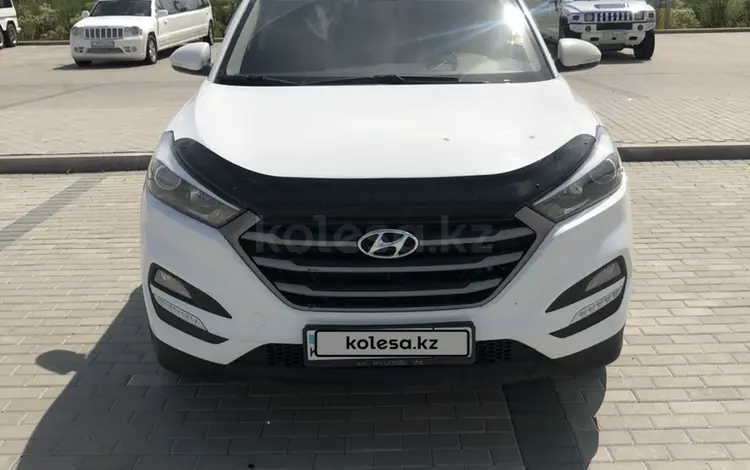 Hyundai Tucson 2018 годаүшін9 500 000 тг. в Астана