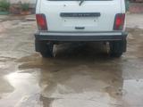 ВАЗ (Lada) Lada 2121 2012 года за 1 800 000 тг. в Тараз – фото 2