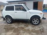 ВАЗ (Lada) Lada 2121 2012 года за 1 800 000 тг. в Тараз – фото 3