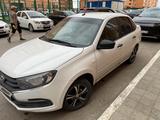 ВАЗ (Lada) Granta 2190 2019 года за 3 700 000 тг. в Костанай – фото 3