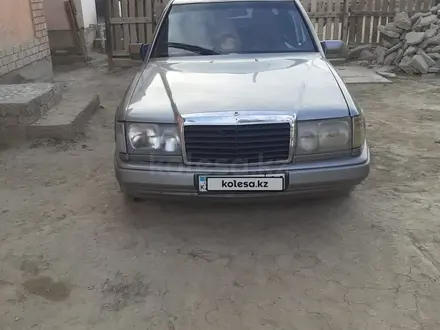 Mercedes-Benz E 260 1992 года за 1 400 000 тг. в Кызылорда – фото 6