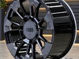 Новые кованые разноширокие диски R23 5/120 BMW за 2 200 000 тг. в Астана