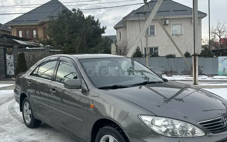 Toyota Camry 2005 года за 8 500 000 тг. в Алматы