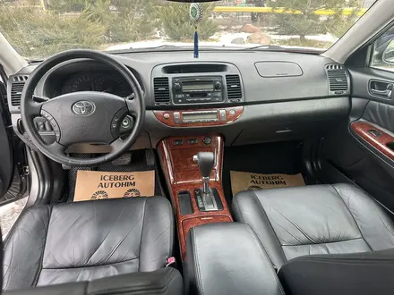 Toyota Camry 2005 года за 8 500 000 тг. в Алматы – фото 30