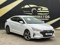 Hyundai Elantra 2019 годаfor8 590 000 тг. в Атырау – фото 3