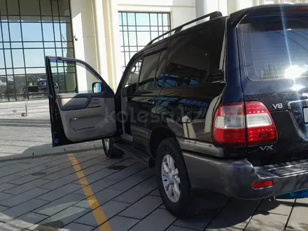 Toyota Land Cruiser 2006 года за 14 000 000 тг. в Астана – фото 3