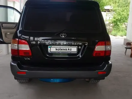 Toyota Land Cruiser 2006 года за 14 000 000 тг. в Астана – фото 4