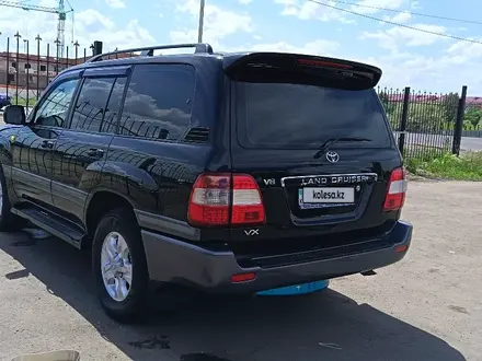 Toyota Land Cruiser 2006 года за 14 000 000 тг. в Астана – фото 7