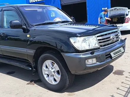 Toyota Land Cruiser 2006 года за 14 000 000 тг. в Астана – фото 8