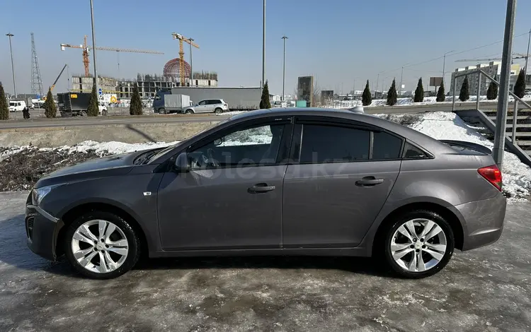 Chevrolet Cruze 2013 года за 3 000 000 тг. в Алматы