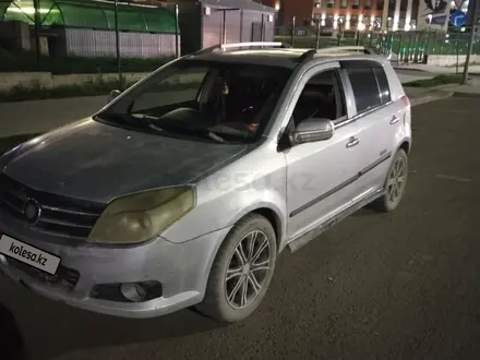 Geely MK 2013 годаүшін1 050 000 тг. в Астана – фото 3