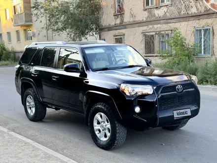 Toyota 4Runner 2014 года за 13 500 000 тг. в Жезказган – фото 5