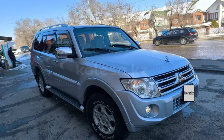 Mitsubishi Pajero 2007 годаүшін9 000 000 тг. в Алматы