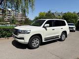 Toyota Land Cruiser 2020 года за 43 900 000 тг. в Алматы