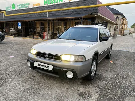 Subaru Legacy 1998 года за 1 800 000 тг. в Алматы – фото 9