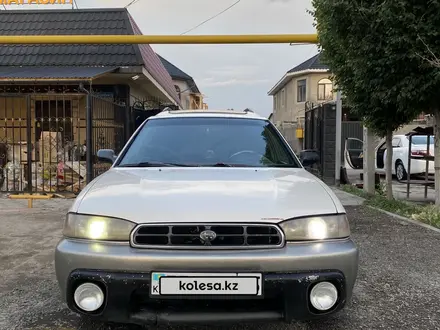 Subaru Legacy 1998 года за 1 800 000 тг. в Алматы – фото 8