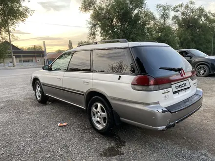 Subaru Legacy 1998 года за 1 800 000 тг. в Алматы – фото 4