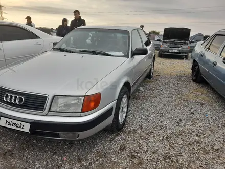 Audi 100 1993 года за 2 600 000 тг. в Шымкент – фото 3