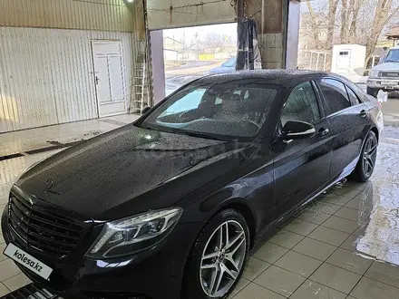 Mercedes-Benz S 400 2013 годаүшін16 000 000 тг. в Уральск – фото 5