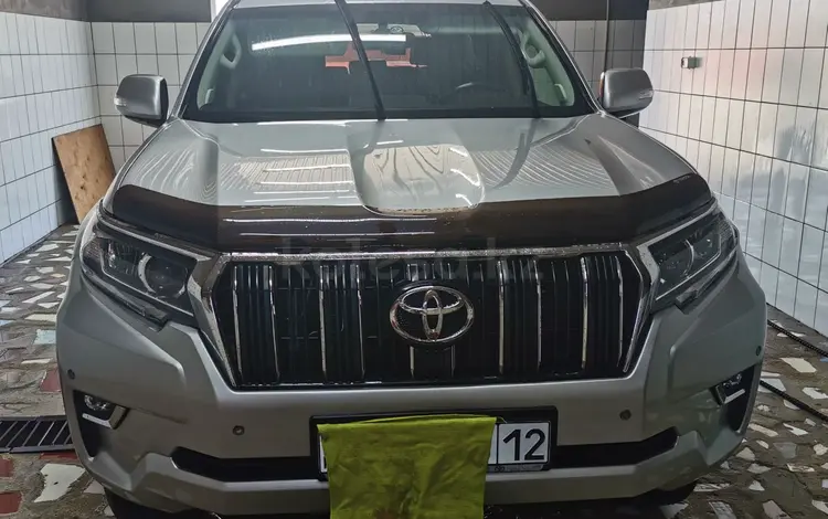 Toyota Land Cruiser Prado 2019 годаfor23 000 000 тг. в Актау