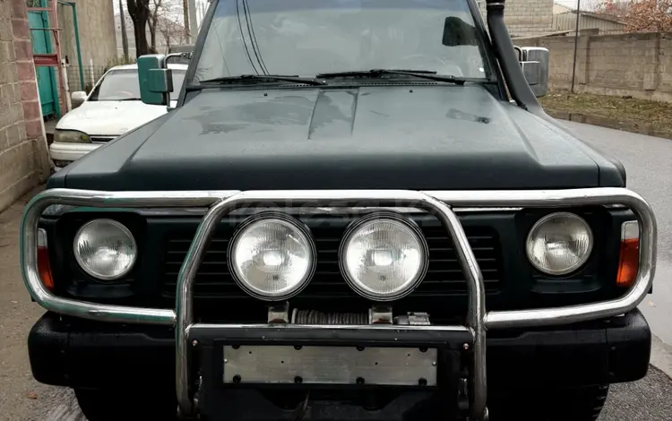 Nissan Patrol 1994 года за 5 200 000 тг. в Шымкент