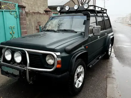 Nissan Patrol 1994 года за 5 200 000 тг. в Шымкент – фото 2