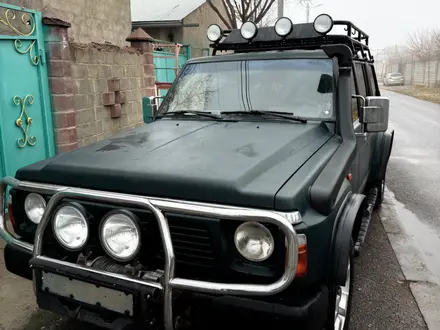 Nissan Patrol 1994 года за 5 200 000 тг. в Шымкент – фото 3