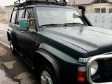 Nissan Patrol 1994 года за 5 200 000 тг. в Шымкент – фото 4