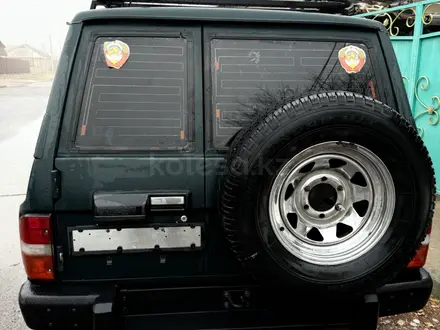 Nissan Patrol 1994 года за 5 200 000 тг. в Шымкент – фото 5