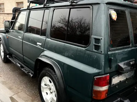 Nissan Patrol 1994 года за 5 200 000 тг. в Шымкент – фото 6