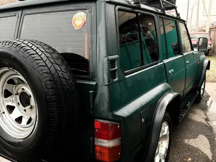 Nissan Patrol 1994 года за 5 200 000 тг. в Шымкент – фото 7