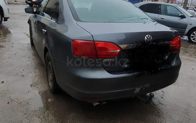 Volkswagen Jetta 2012 года за 1 000 000 тг. в Атырау
