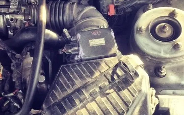 Волюметр (ДМРВ) на Mitsubishi за 9 700 тг. в Алматы