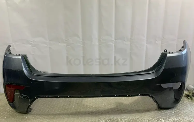 Бампер задний за 27 500 тг. в Караганда