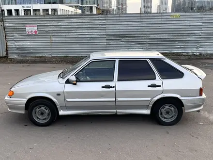 ВАЗ (Lada) 2114 2007 года за 1 000 000 тг. в Астана – фото 6