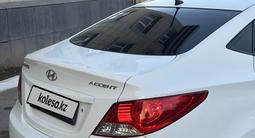 Hyundai Accent 2012 годаfor5 000 000 тг. в Алматы – фото 5