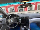 BMW 320 1998 годаүшін3 500 000 тг. в Актобе – фото 3