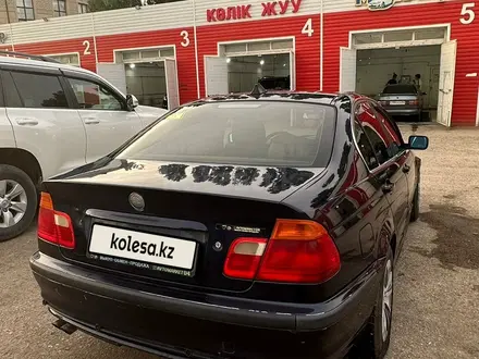 BMW 320 1998 года за 3 500 000 тг. в Актобе – фото 9