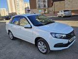 ВАЗ (Lada) Granta 2190 2023 годаүшін5 500 000 тг. в Шымкент – фото 3