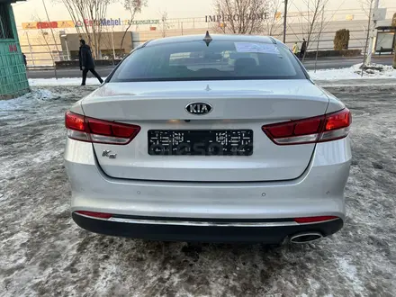 Kia K5 2016 года за 7 300 000 тг. в Алматы – фото 5