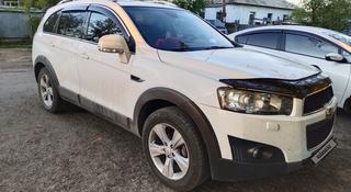 Chevrolet Captiva 2013 года за 7 300 000 тг. в Астана