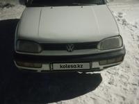 Volkswagen Golf 1992 года за 800 000 тг. в Петропавловск