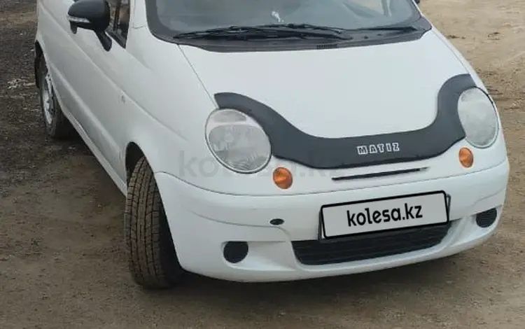 Daewoo Matiz 2013 годаүшін1 600 000 тг. в Кульсары